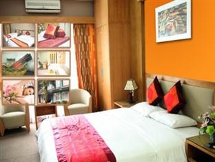 V Star Resort Hoa Binh Exterior photo